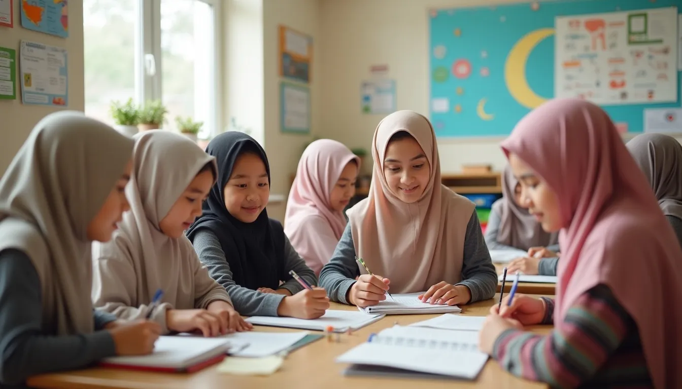 Arabic Global School