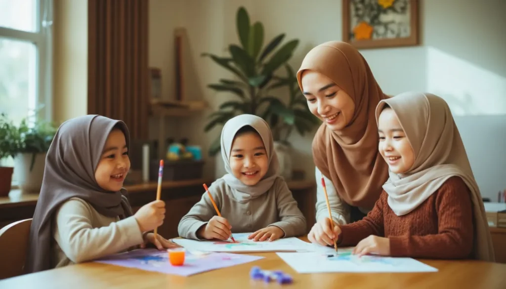 Arabic Global School