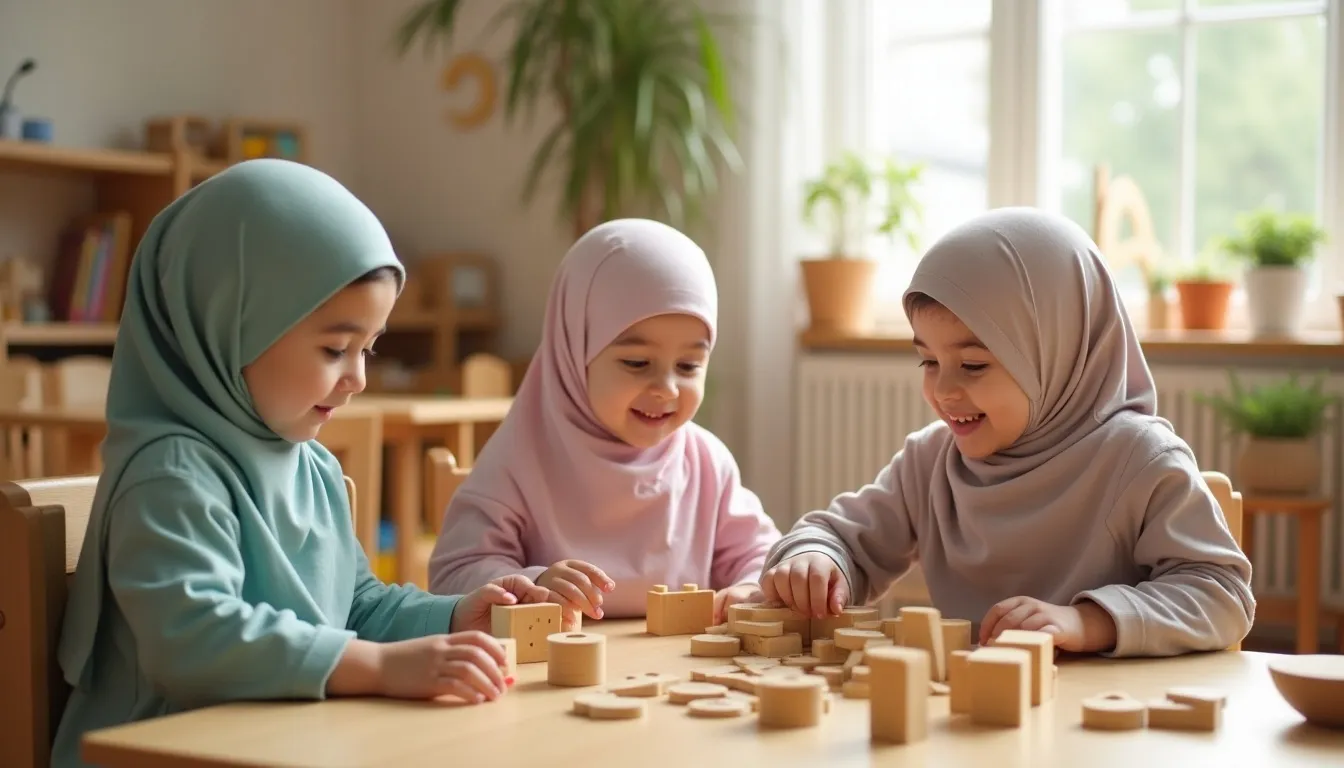 Arabic Global School