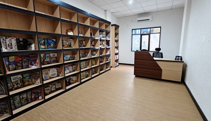 Perpustakaan 2