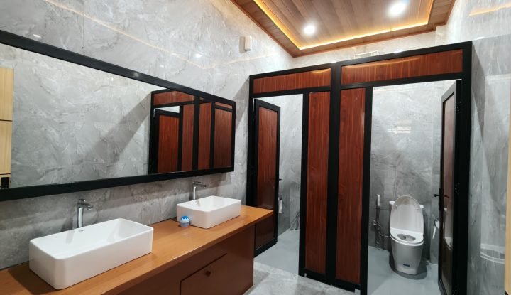 Toilet Sekolah